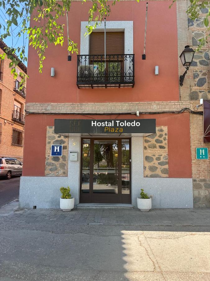 מלון Toledo Plaza מראה חיצוני תמונה