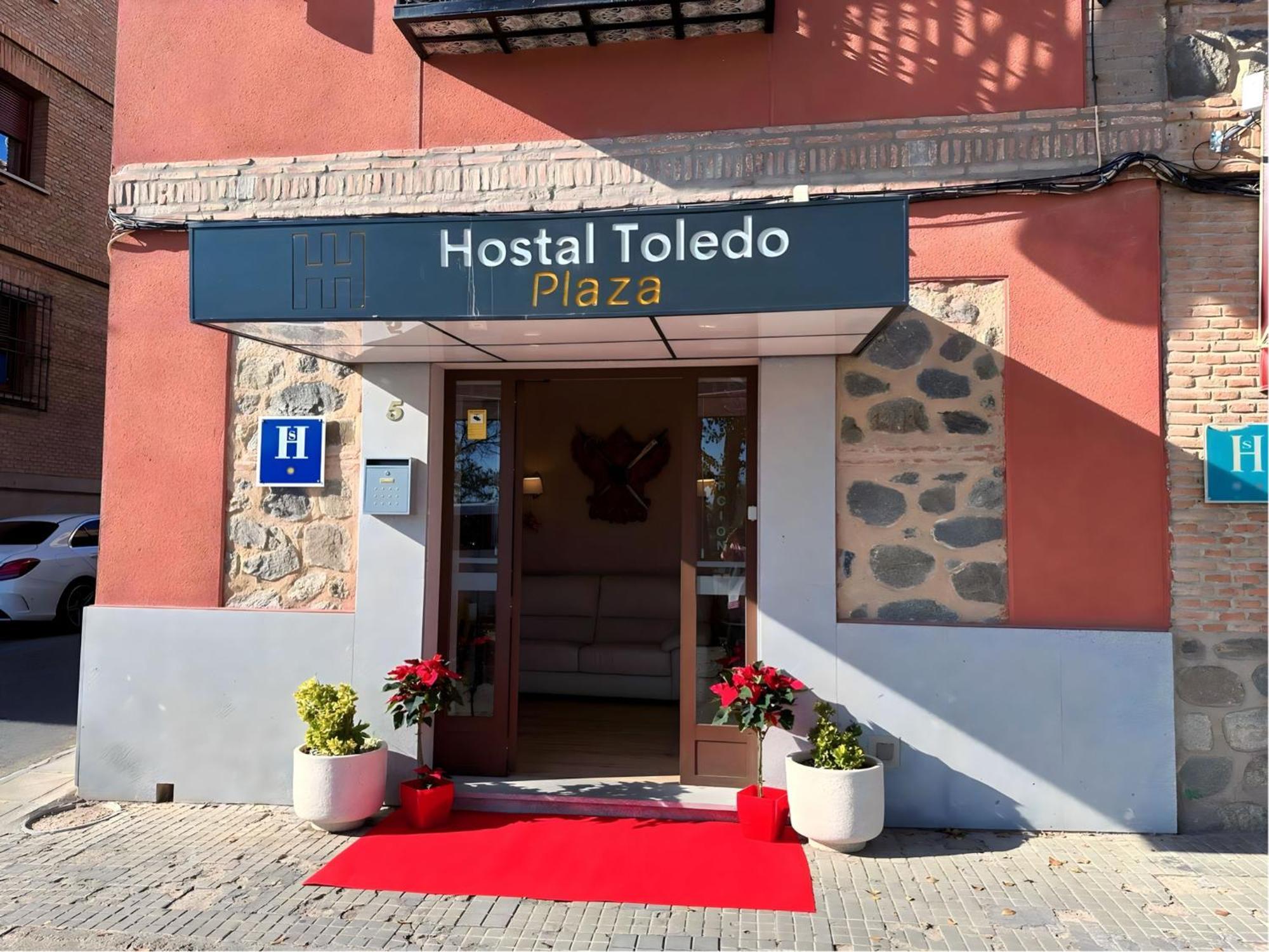 מלון Toledo Plaza מראה חיצוני תמונה
