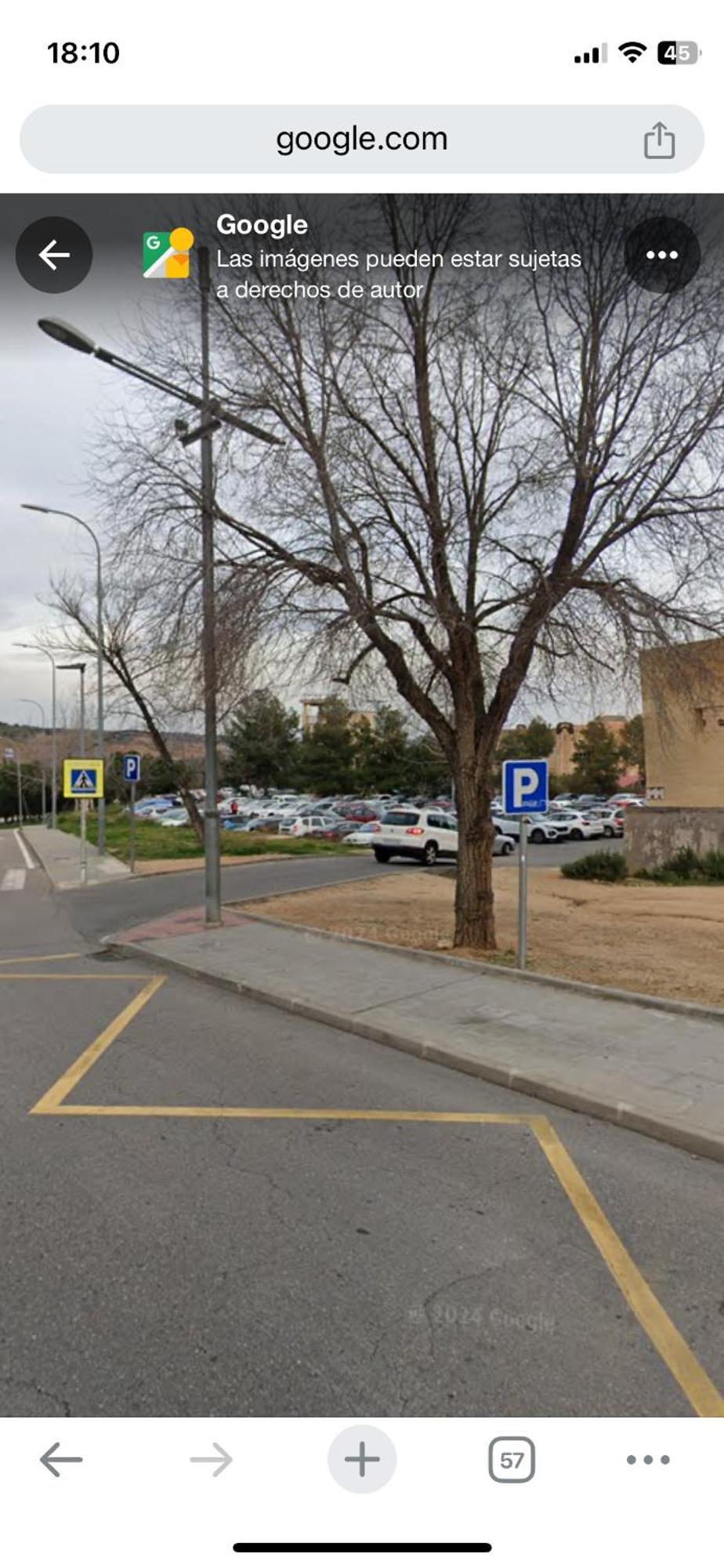 מלון Toledo Plaza מראה חיצוני תמונה